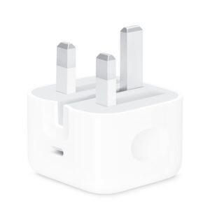 Apple18W USB C Adapter