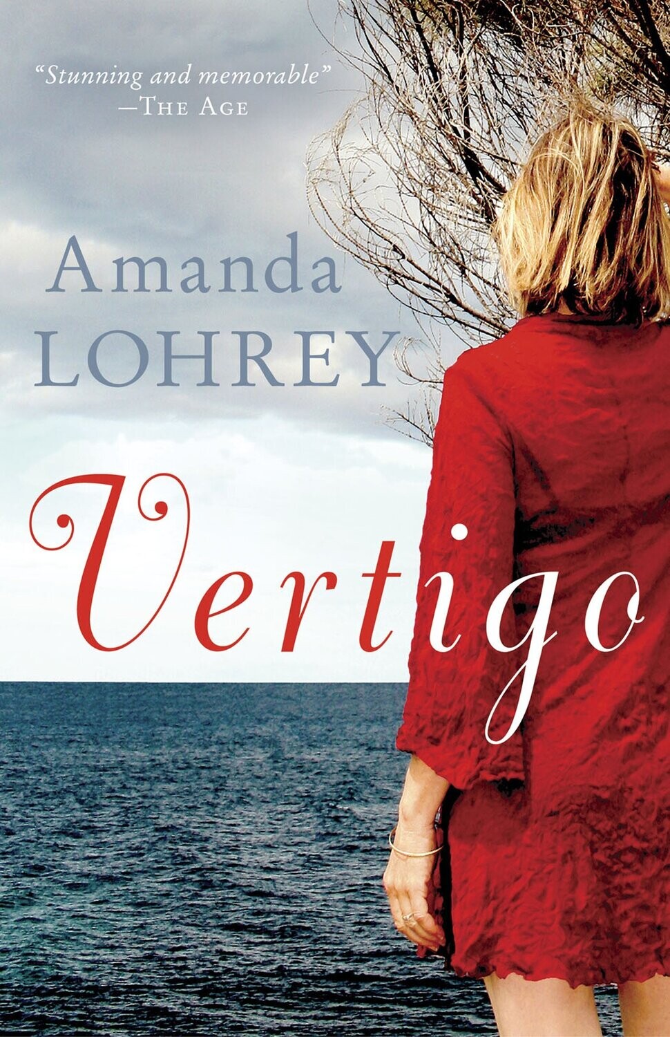 Vertigo by Amanda Lohrey