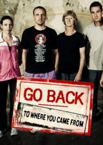 Go Back to Where You Came From by Ivan O’Mahoney