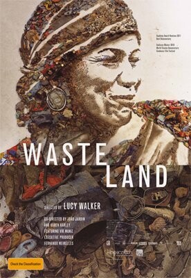 Waste Land by Lucy Walker