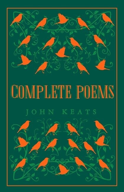 John Keats' Poetry & Bright Star