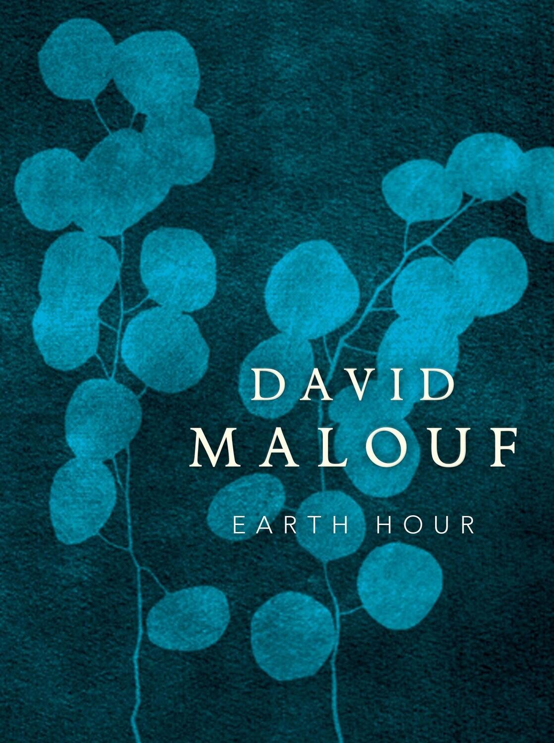 David Malouf's Select Poetry