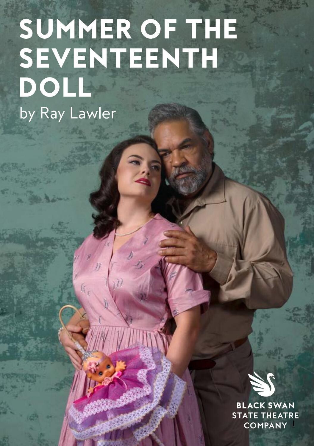 Summer of the Seventeenth Doll by Ray Lawler