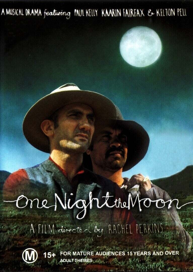 One Night the Moon by Rachel Perkins