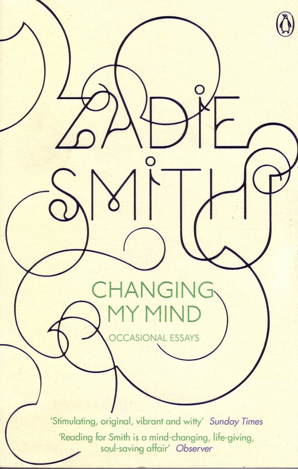 That Crafty Feeling by Zadie Smith