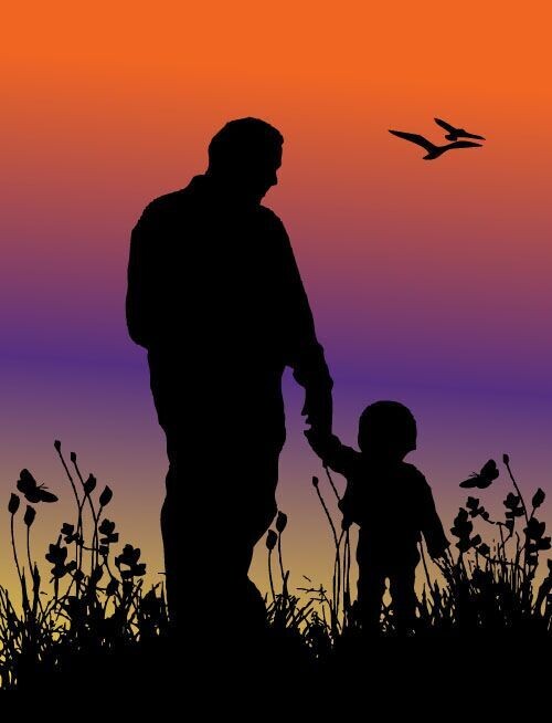 Father and Child by Gwen Harwood
