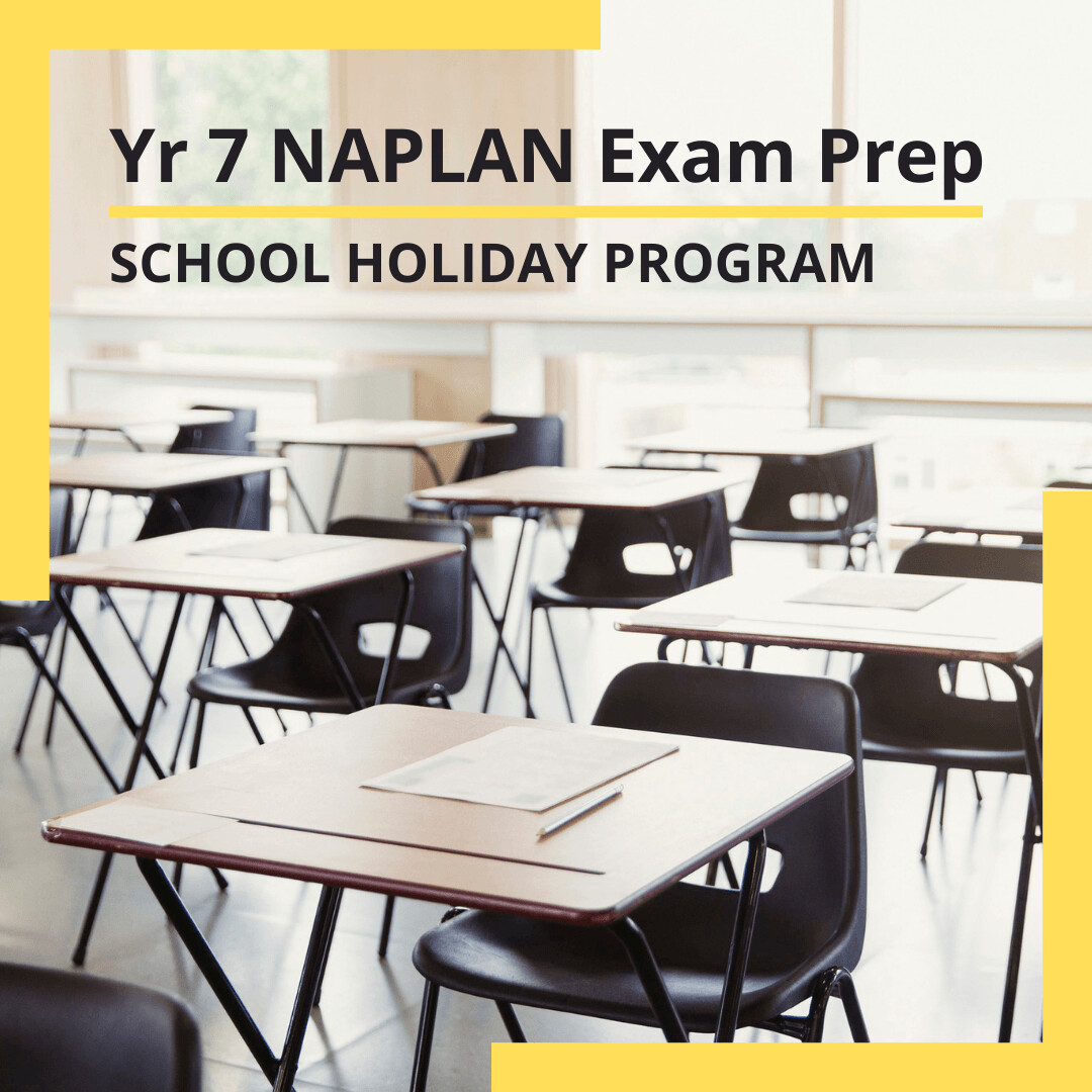 Year 7 NAPLAN Exam Preparation Short Course Program
