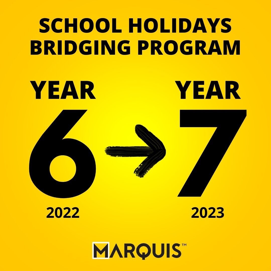 Year 6 - 7 English High School Bridging Program