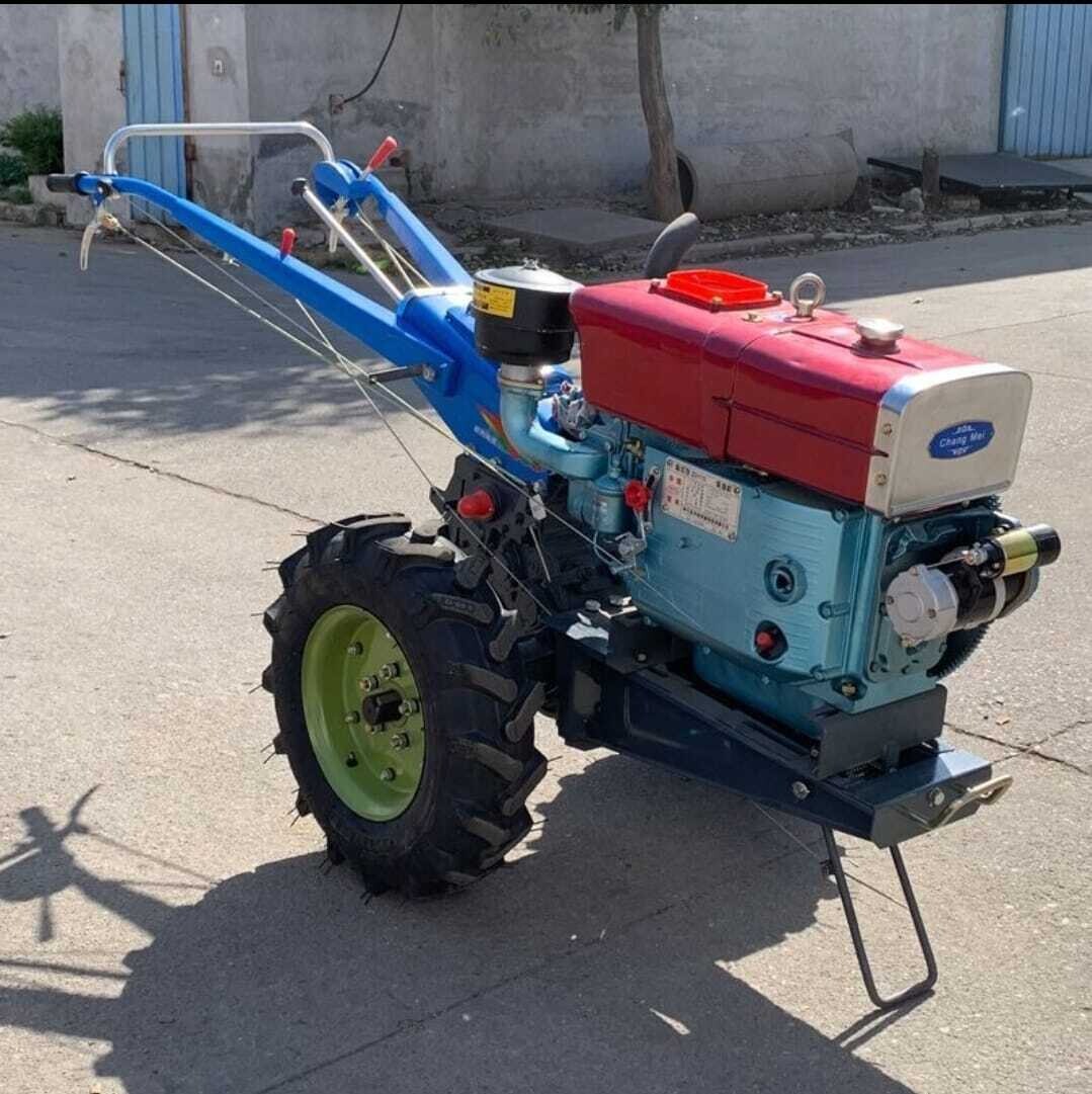 MOTOCULTEUR