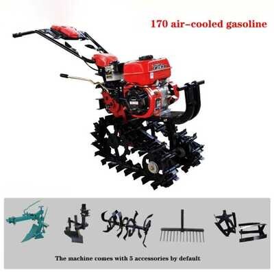 motoculteur rotatif agricole