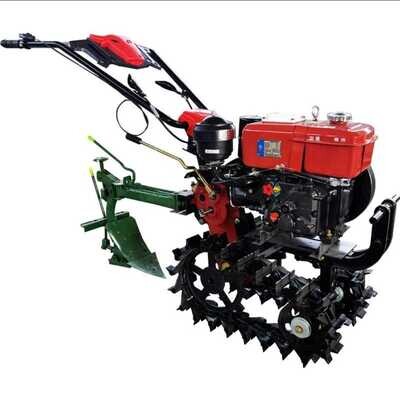 motoculteur rotatif agricole