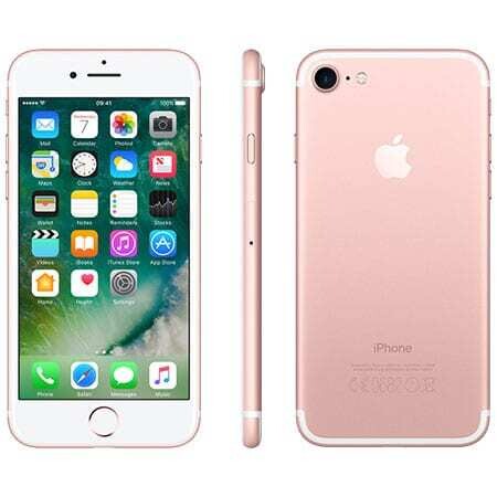 Apple iPhone 7 32GB CPO Rose Gold