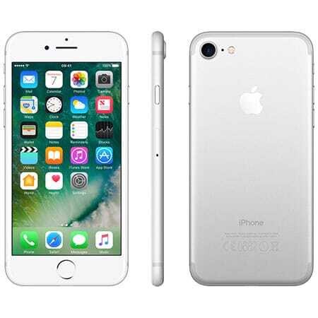 Apple iPhone 7 32GB CPO Silver