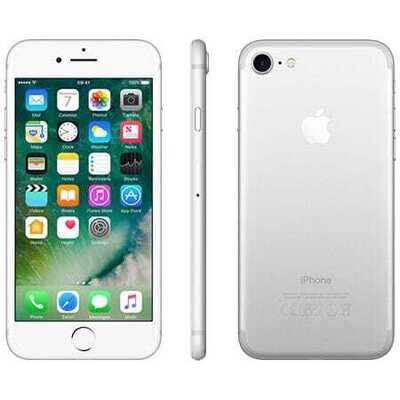 Apple iPhone 7 32GB CPO Silver