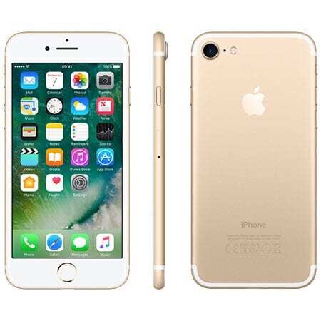 Apple iPhone 7 128GB CPO Gold