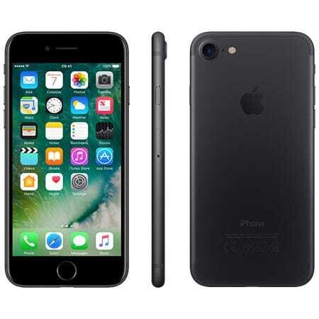 Apple iPhone 7 32GB CPO Black