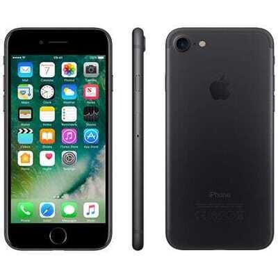 Apple iPhone 7 32GB CPO Black