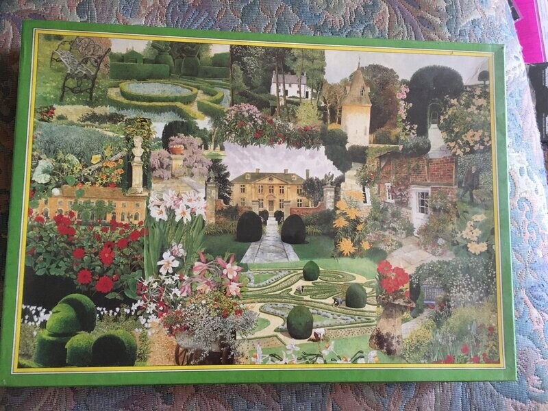 National trust 1000 piece puzzle