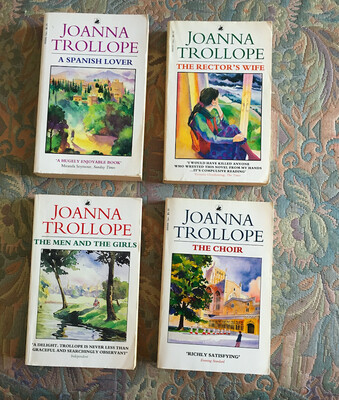 Joanna Trollope book pack