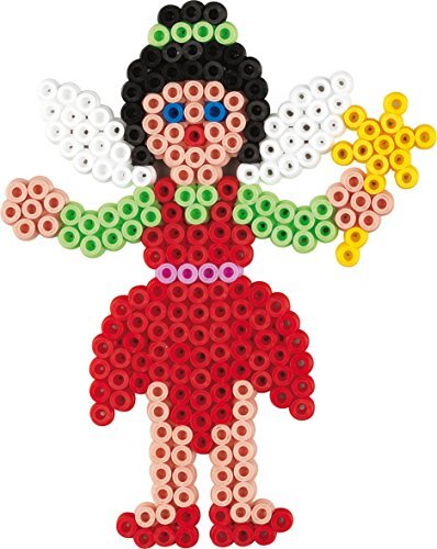 Hama 2400 piece fairy set