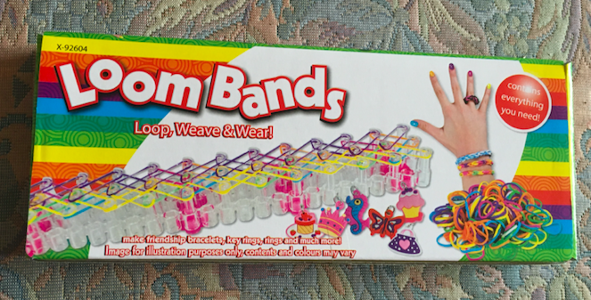 Starter loom band kit