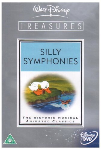 Walt Disney Treasures- Silly symphonies