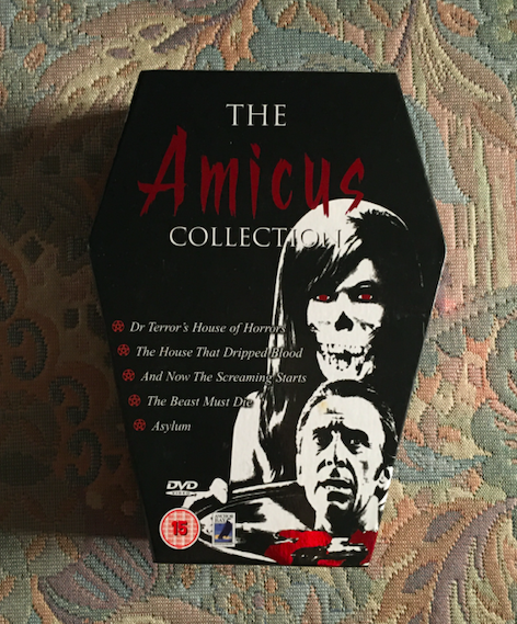 The Amicus collection