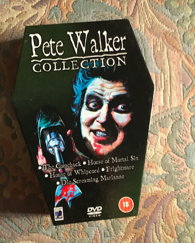 Pete Walker collection