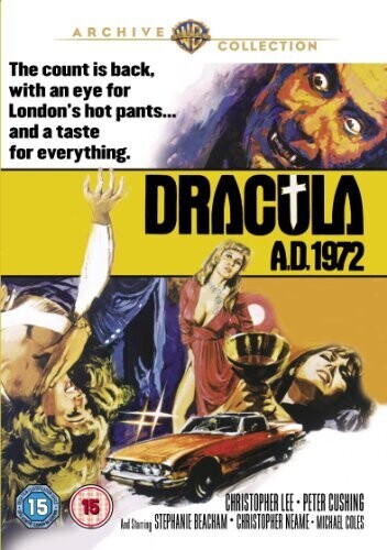 Dracula A.D 1972 (DVD)