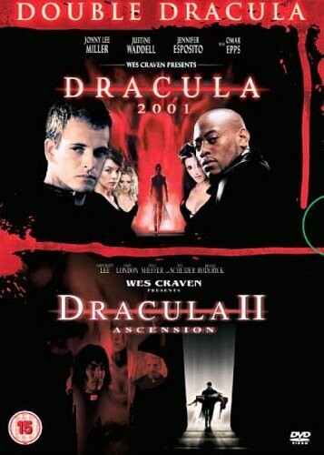 Dracula 2001/ Dracula 2-Ascension (DVD)