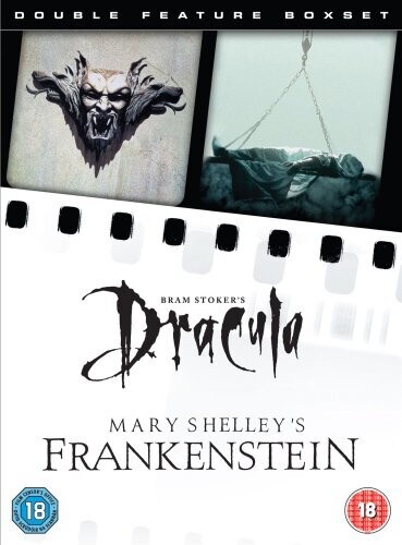 Bram Stoker's Dracula/ Mary Shelley's Frankenstein 2007 (DVD)