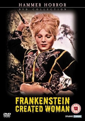 Frankenstein Created Woman