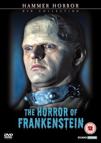 Horror of Frankenstein (DVD)