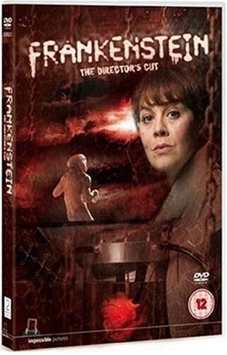 Frankenstein - The Director's Cut (ITV Series) (DVD)