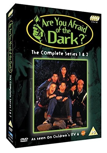 Are You Afraid of the Dark? - The Complete Series 1 & 2 [1992] [DVD]