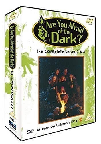 Are You Afraid of the Dark? - The Complete Series 3 & 4 [1994] [DVD