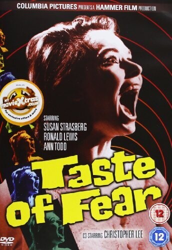 Taste of Fear (DVD) 2010