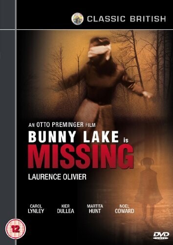 Bunny Lake Is Missing (DVD) 2008
