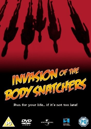 Invasion of the Body Snatchers [DVD]