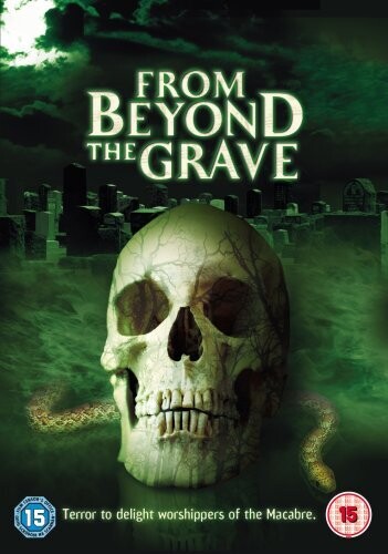 From Beyond The Grave [DVD] [1973]