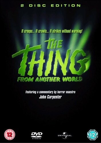 The Thing from Another World 2-disc edition [DVD]