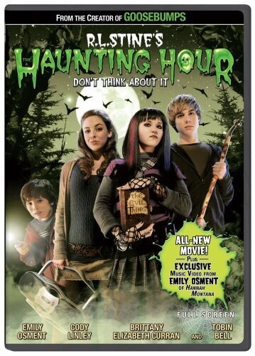 Rl Stine's Haunting Hour [DVD] CHILDRENS