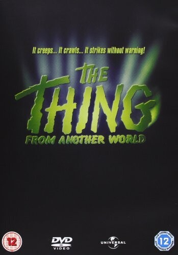 The Thing From Another World (1951) [DVD]