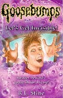 Let's Get Invisible: No. 6 (Goosebumps)
