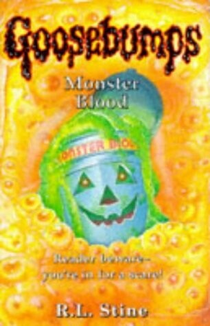 Monster Blood: No. 5 (Goosebumps)
