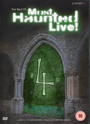 The Best Of Most Haunted Live 4