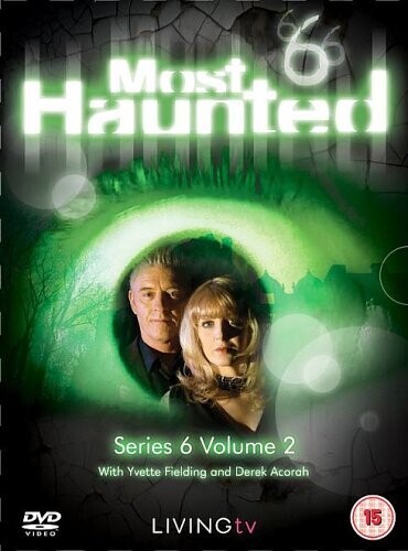 Most Haunted: Series 6, Vol. 2 [DVD] [2005]