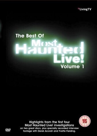 Most Haunted - The Best Of Most Haunted Live Vol. 1 [DVD]