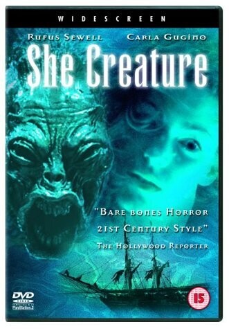 Mermaid Chronicles Part 1: She Creature [DVD] [2002]