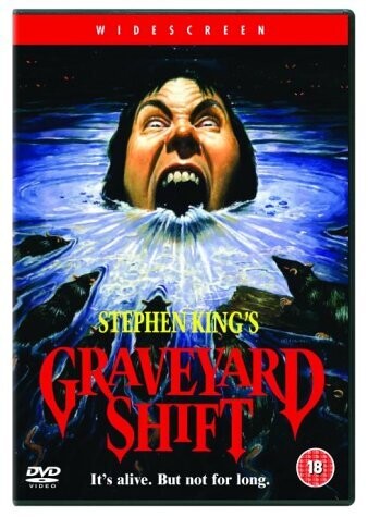 Graveyard Shift [DVD]